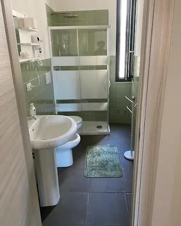 Homestay La Dimora Del Borgo Antico *